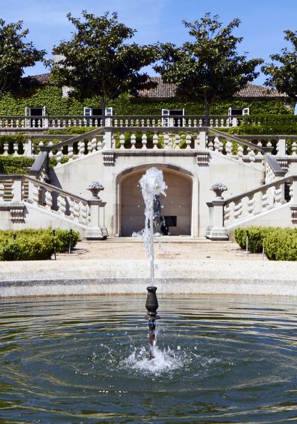 Pazo [traditional Galician manor house] Pegullal