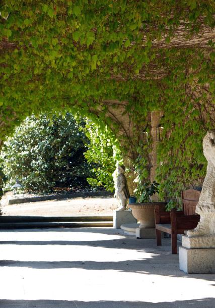 Pazo [traditional Galician manor house] Pegullal