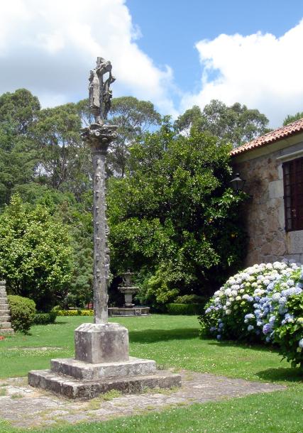 Pazo (Galician manor house) Quinteiro da Cruz