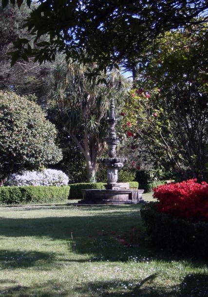 Pazo (Galician manor house) Quinteiro da Cruz