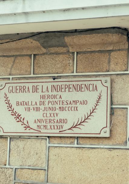 Ponte Sampaio's bridge