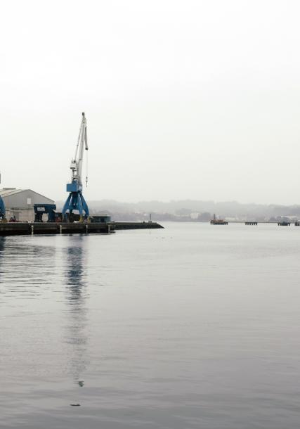 Porto da Coruña