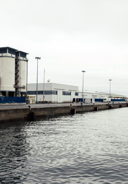 Porto da Coruña