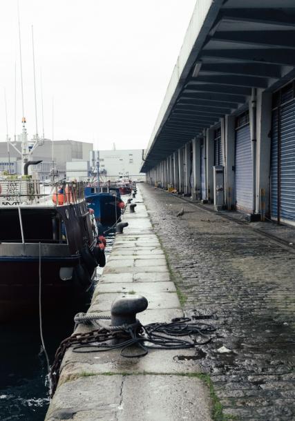 Porto da Coruña