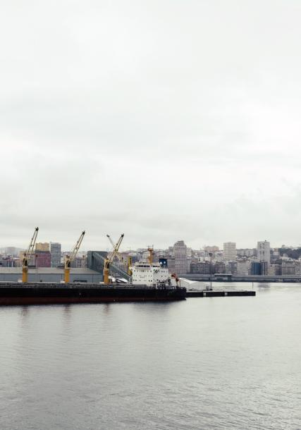 Porto da Coruña