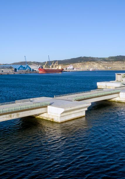 Puerto exterior de A Coruña 