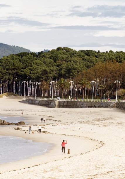 Praia de Samil