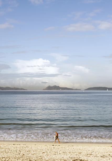 Praia de Samil