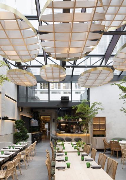 Restaurant Cantón 23