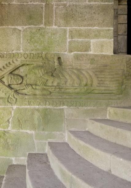 Santa Cristina de Ribas de Sil's monastery