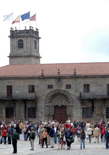 Santiago de Compostela