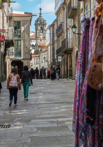 Santiago de Compostela