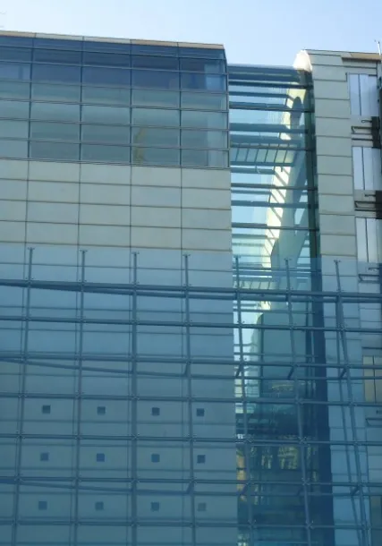 Premises of Afundación in A Coruña