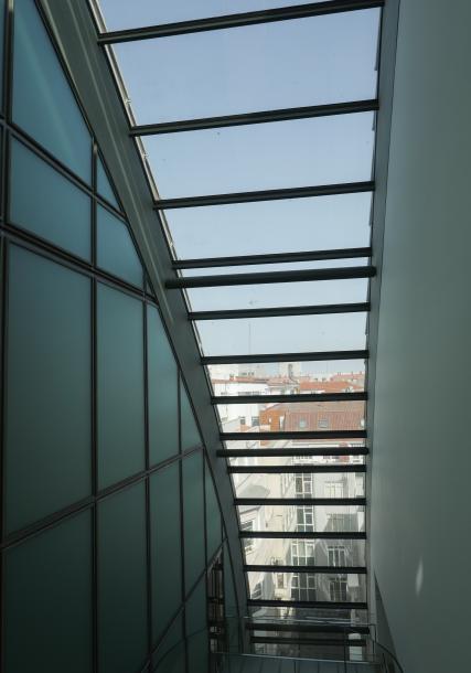 Premises of Afundación in A Coruña