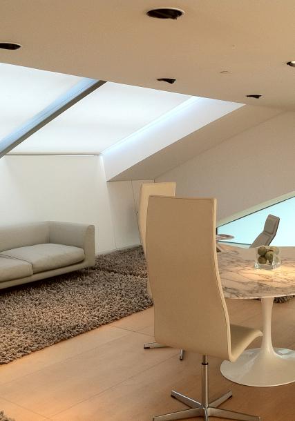 Premises of Afundación in A Coruña