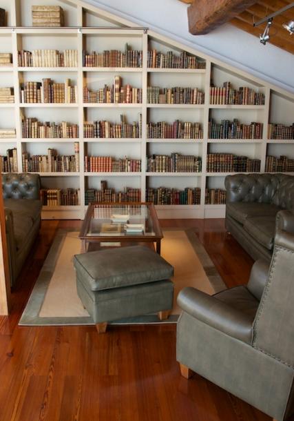 The premises of Afundación in Santiago de Compostela