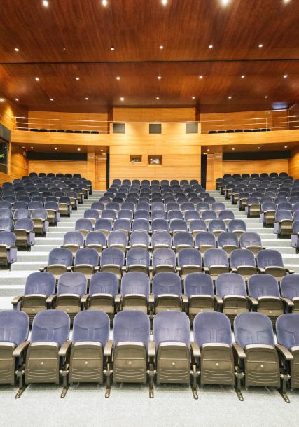 Premises of Afundación in Vigo