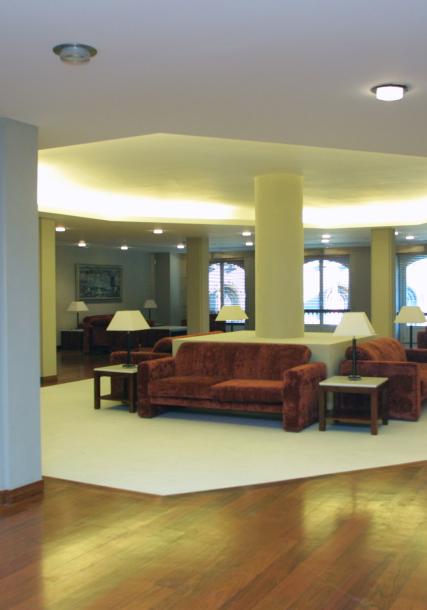 Premises of Afundación in Vigo