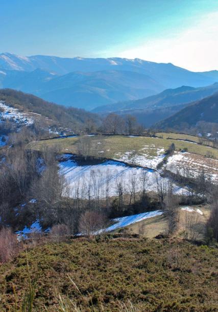 Serra do Courel (O Courel mountain range)