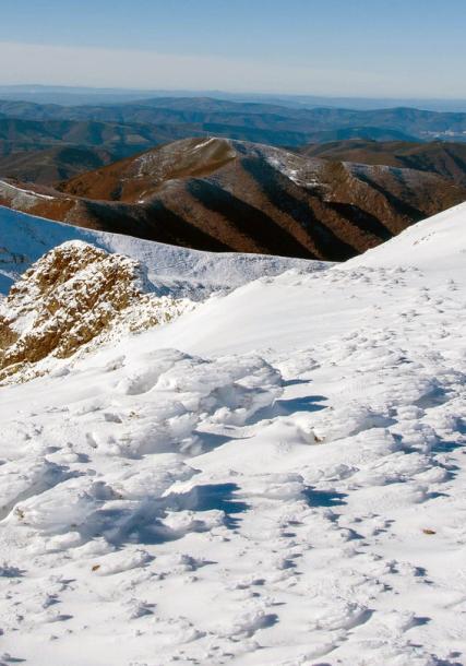 Serra dos Ancares (Os Ancares mountain range)