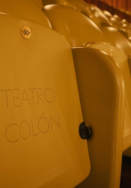 Teatro Colón