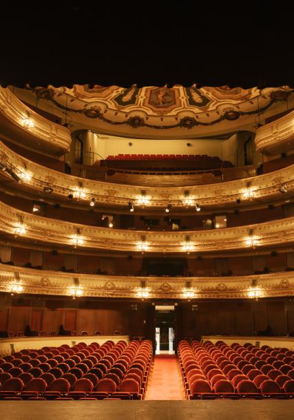 Rosalía de Castro Theater