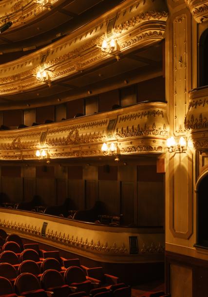 Rosalía de Castro Theater