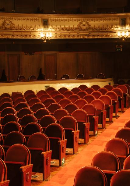 Rosalía de Castro Theater