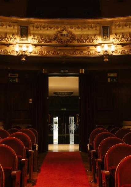 Rosalía de Castro Theater