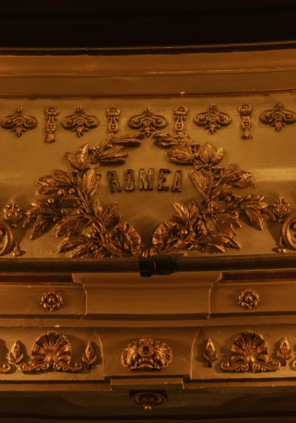 Rosalía de Castro Theater