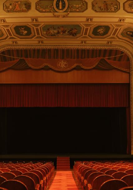 Rosalía de Castro Theater