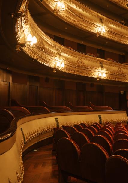 Rosalía de Castro Theater