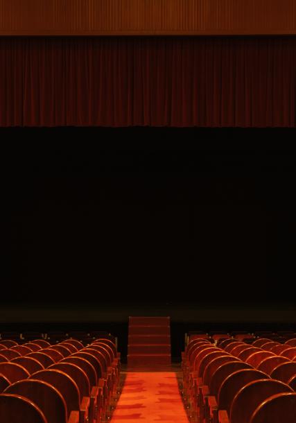 Rosalía de Castro Theater