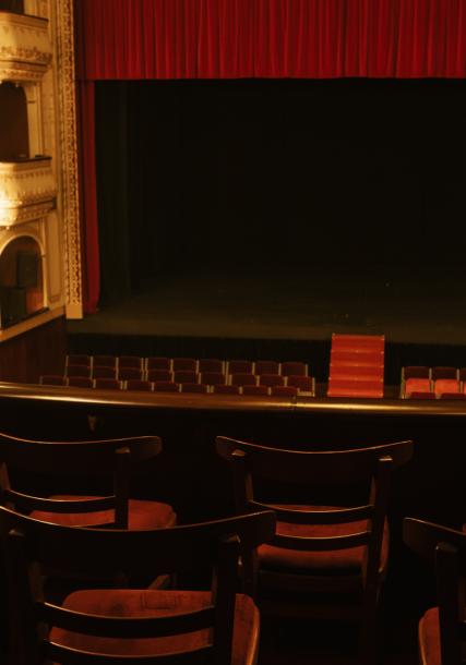 Rosalía de Castro Theater