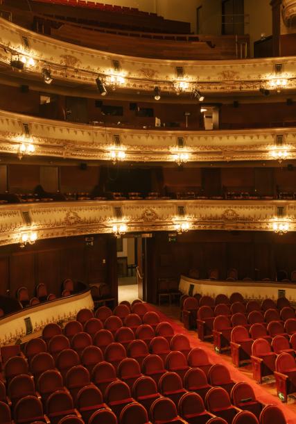 Rosalía de Castro Theater