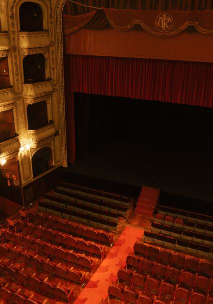 Rosalía de Castro Theater