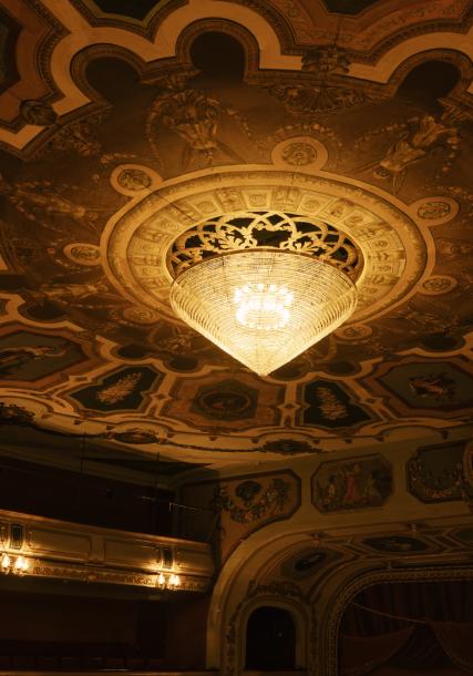 Rosalía de Castro Theater