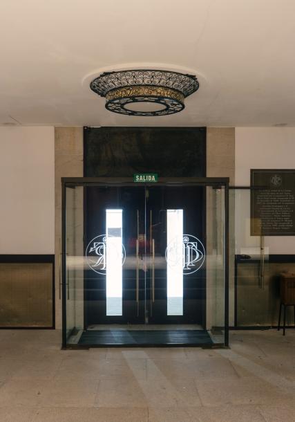 Rosalía de Castro Theater