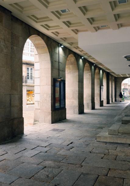 Rosalía de Castro Theater