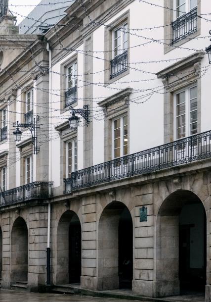 Rosalía de Castro Theater