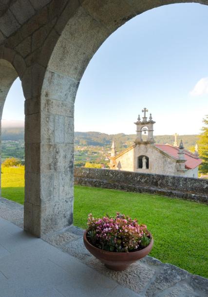 Torre de Tebra. Hotel