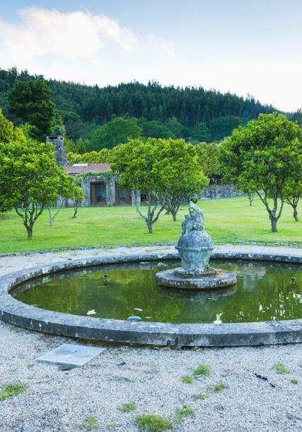 Torre de Tebra. Hotel