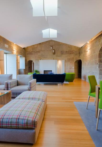 Torre de Tebra. Hotel