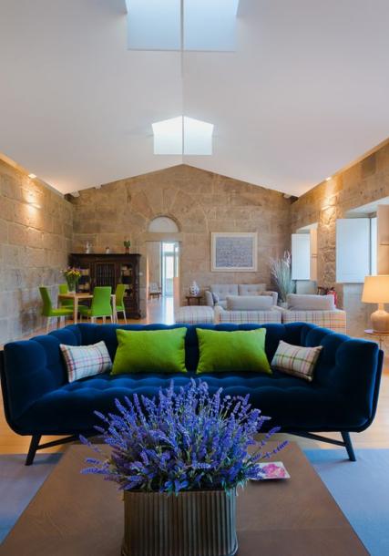 Torre de Tebra. Hotel