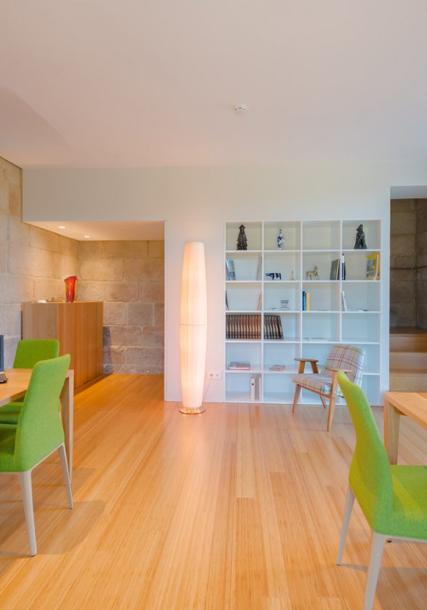 Torre de Tebra. Hotel