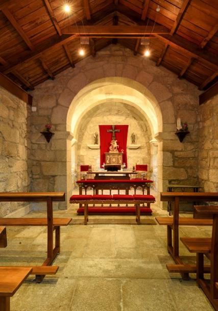 Torre de Tebra. Hotel