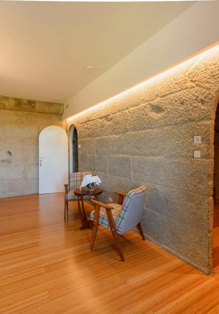 Torre de Tebra. Hotel