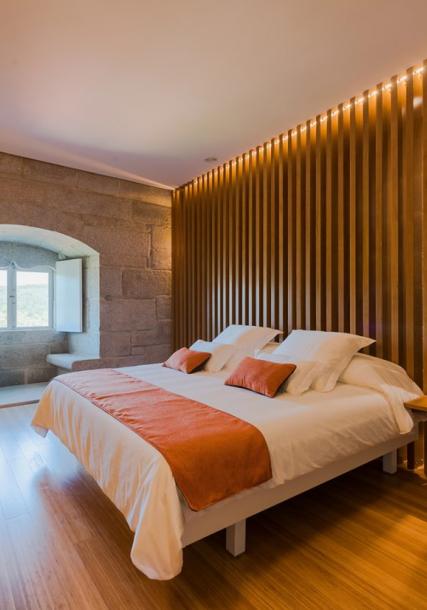 Torre de Tebra. Hotel