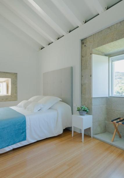 Torre de Tebra. Hotel